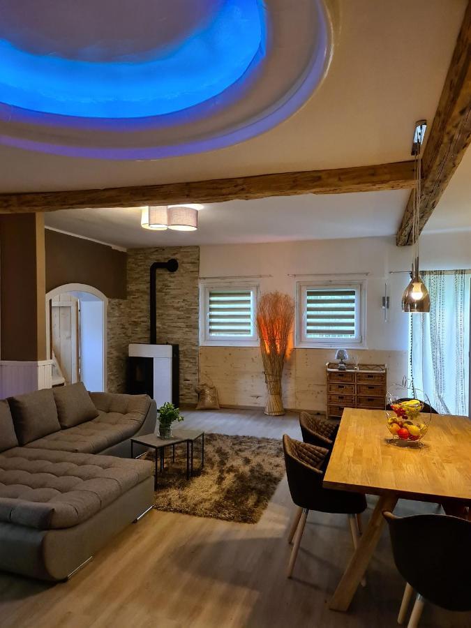 Bambu Lodge @ Ossiachersee Bodensdorf Bagian luar foto