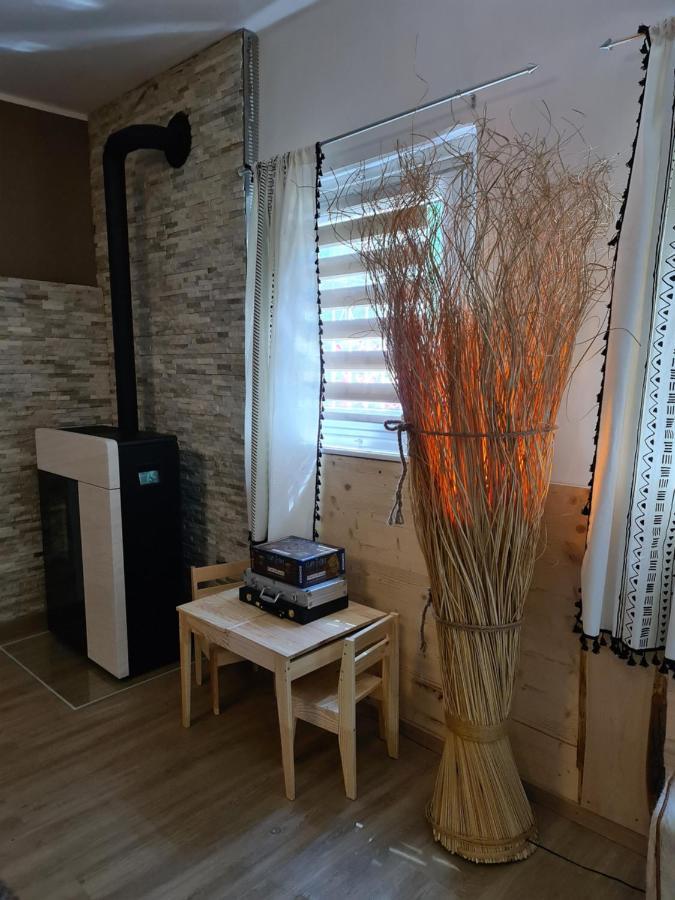 Bambu Lodge @ Ossiachersee Bodensdorf Bagian luar foto