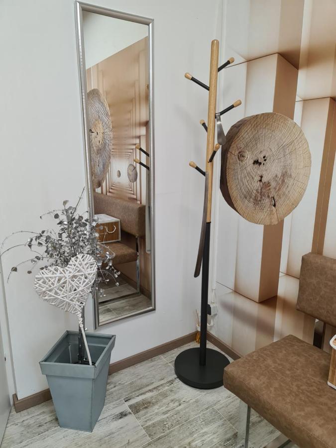 Bambu Lodge @ Ossiachersee Bodensdorf Bagian luar foto