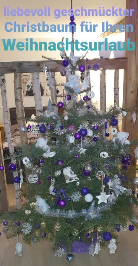 Bambu Lodge @ Ossiachersee Bodensdorf Bagian luar foto